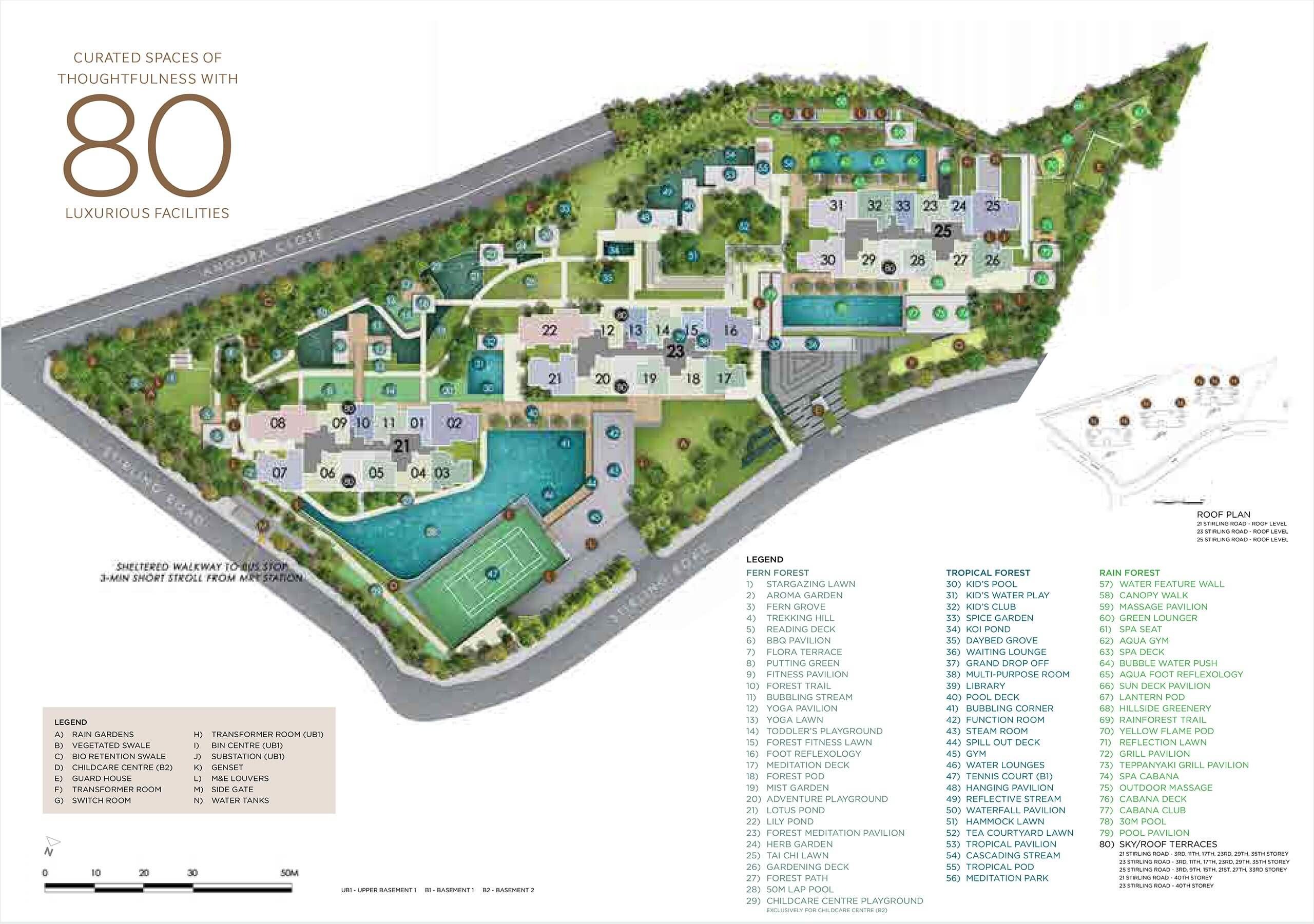 Check out Stirling Residences showflat with us