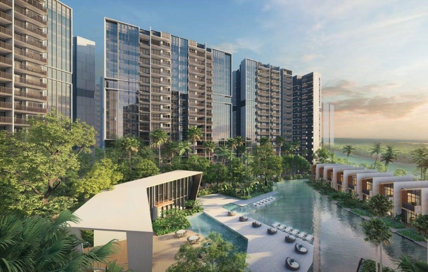 Projects By Oxley Holdings Oxley holdings