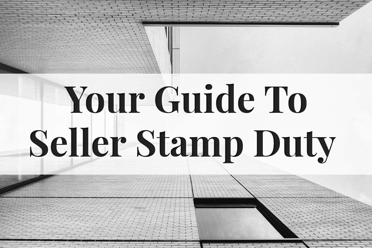 Seller Stamp Duty Singapore - Feature Image