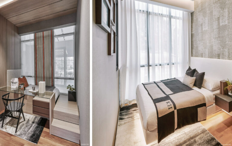 35 Gilstead Floor Plan with 3-bedroom Spaces