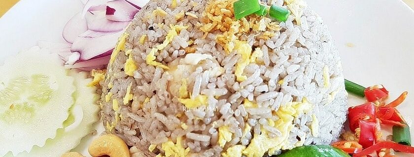 What Singapore Restos Serve with Brown Rice 