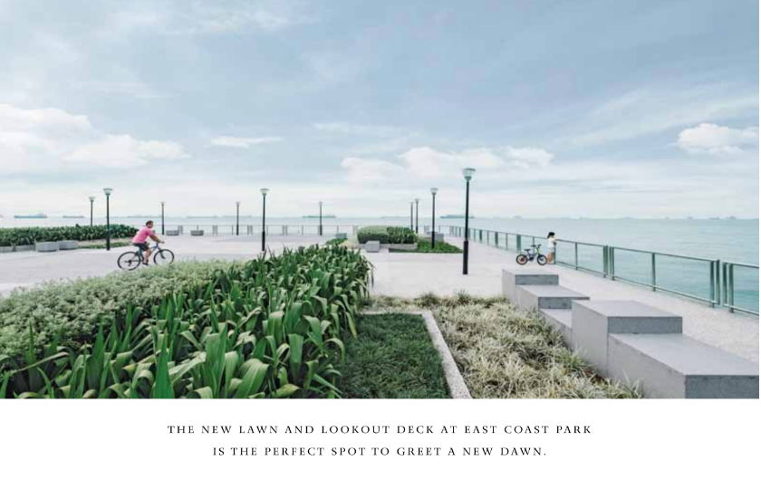 Park Amenities for New Condo Homeowners
