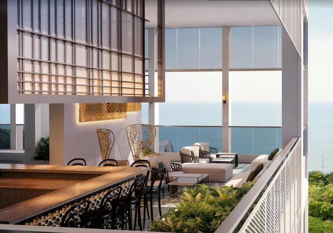 Nyon Showflat 1 Bedroom Condo Unit