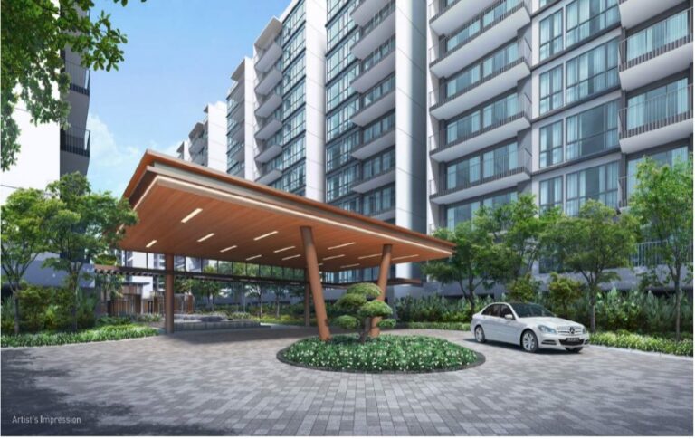 The Treasure at Tampines with New 2 203 Units