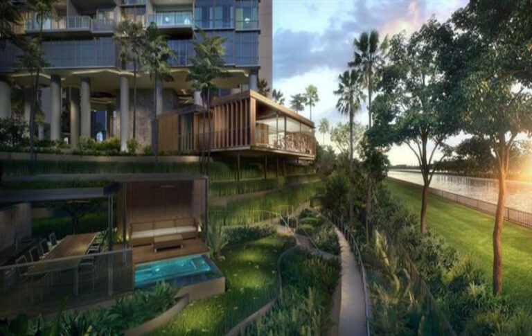 Developing Condominium in West Coast Vale Near 2nd CBD