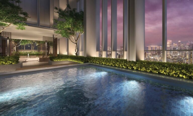 Premium Unit Sizes and Living Space