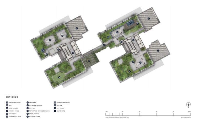 Singapore Condominiums Property Developer