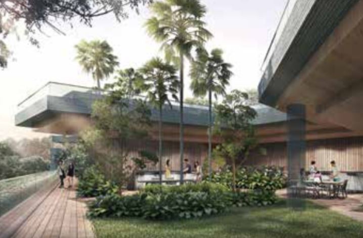 Singapore Properties Project Near MRT Stations