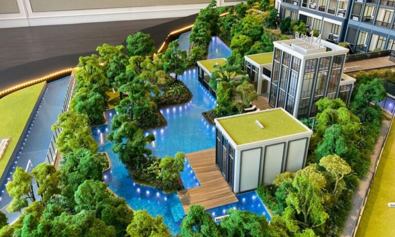 1 Bedroom and 2 Bedroom Units at Mayfair Gardens