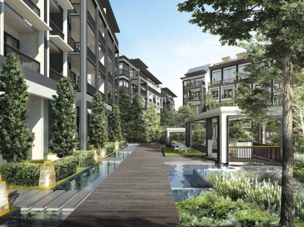 Mayfair Gardens Luxurious Condo Near Bukit Timah Plaza