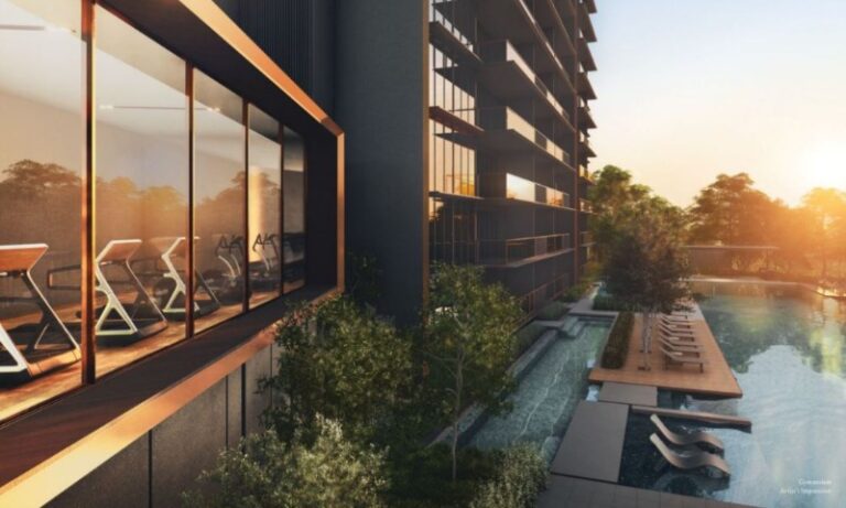 Prime Real Estate Choice Near Newton MRT