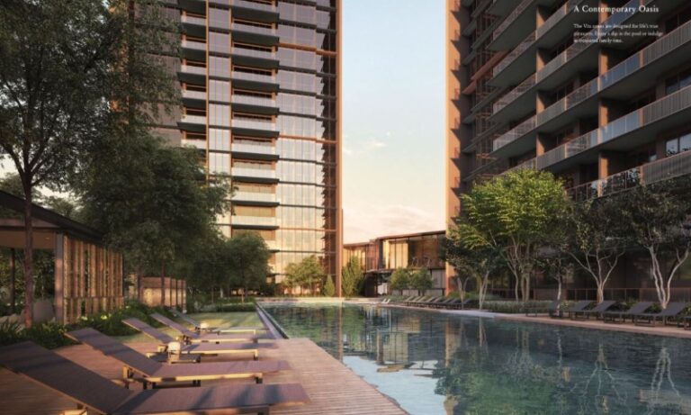See the Floor Plan and Units at the Kopar Show Flat