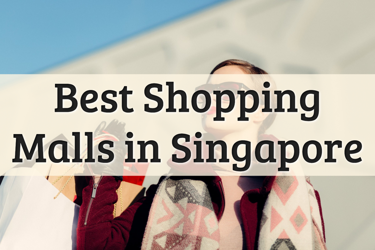 Best Shopping Singapore Feature Image