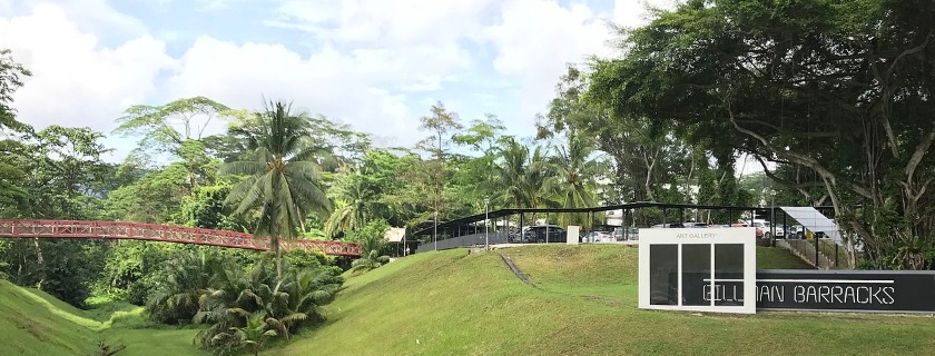 Gillian Barracks