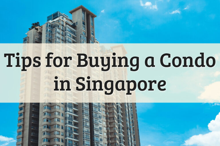 Tips for Condo Buying in Singapore Feature Image