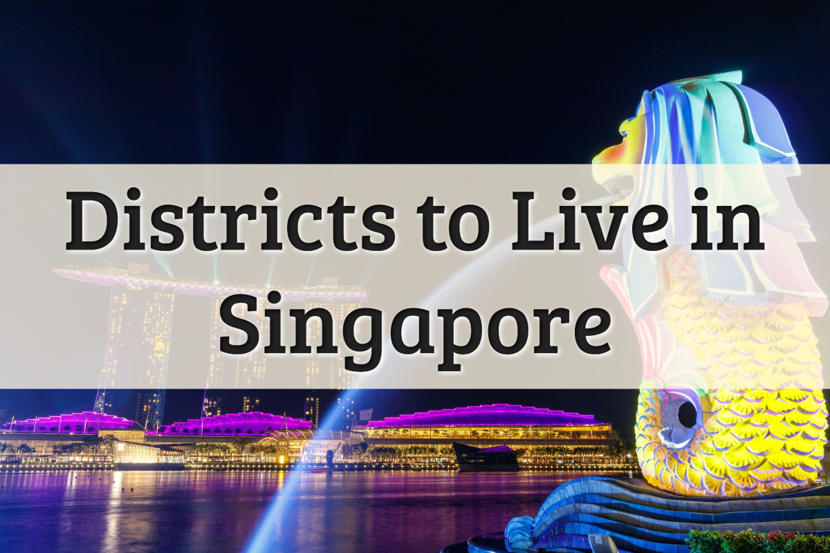 Best Neighborhoods in Singapore Feature Image
