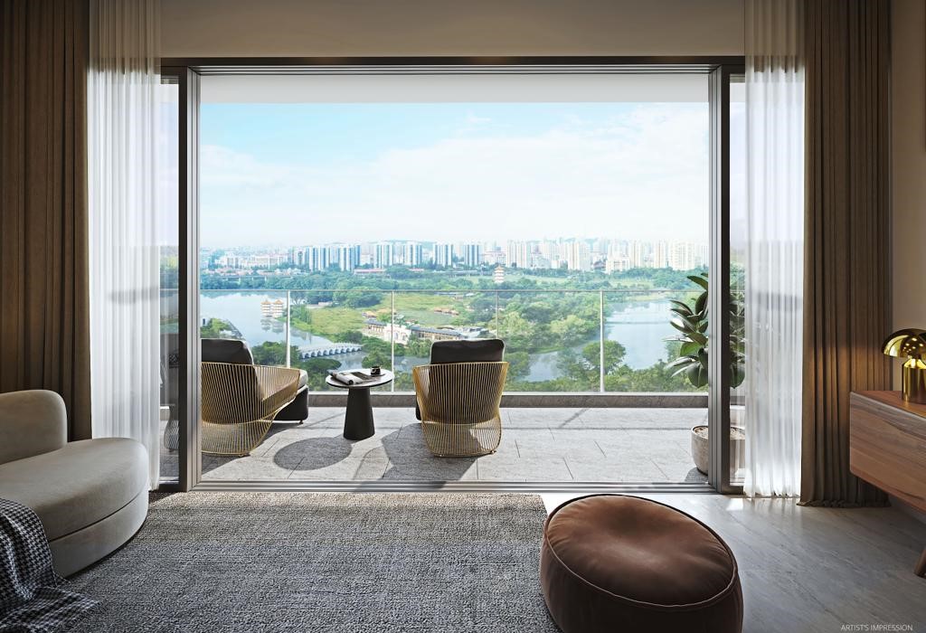 the-lakegarden-residences-singapore-balcony-view